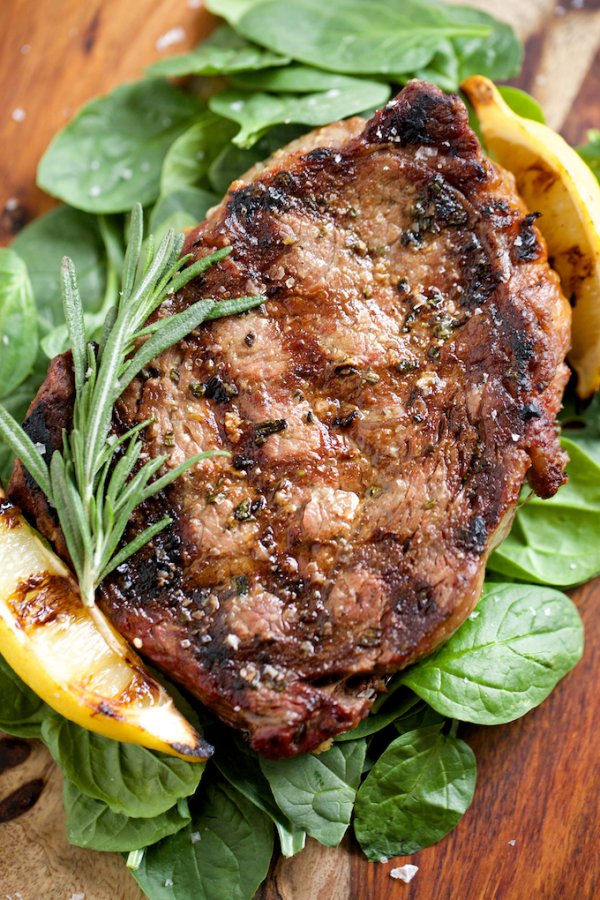 Whip up a Marinade and Serve a Steak Dinner