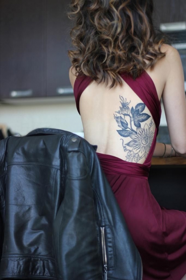 Back Tattoo