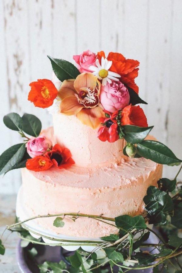 Buttercream Bouquet