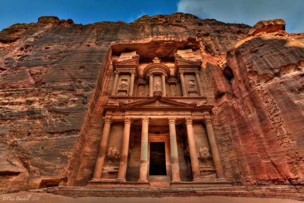 See Ancient Petra on Horseback