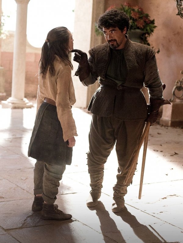 Syrio Forel