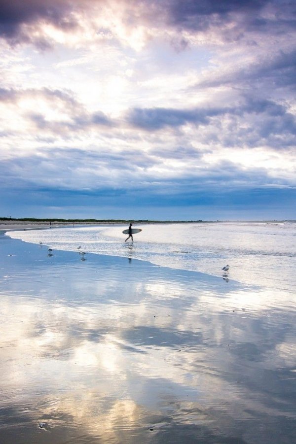 2nd Beach, Middletown, RI, USA