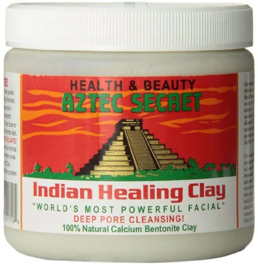 Indian Healing Clay Deep Pore Cleansing