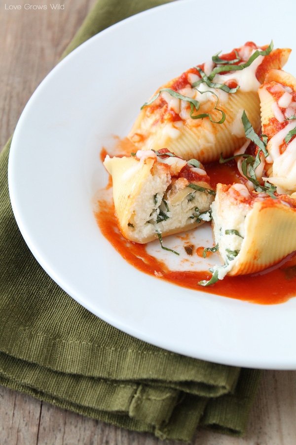 Stuffed Shells