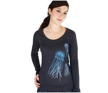 Deadworry Jellyfish Top