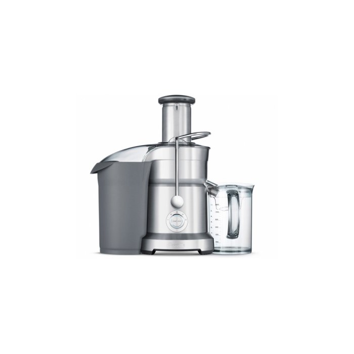 Breville BJE820XL Juice Fountain Duo Dual Disc Juicer