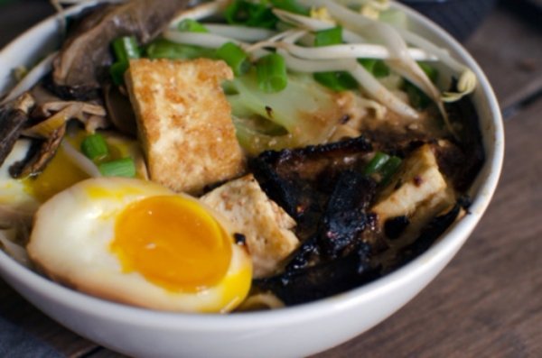 Ramen Isn't Just for Starving College Kids Anymore