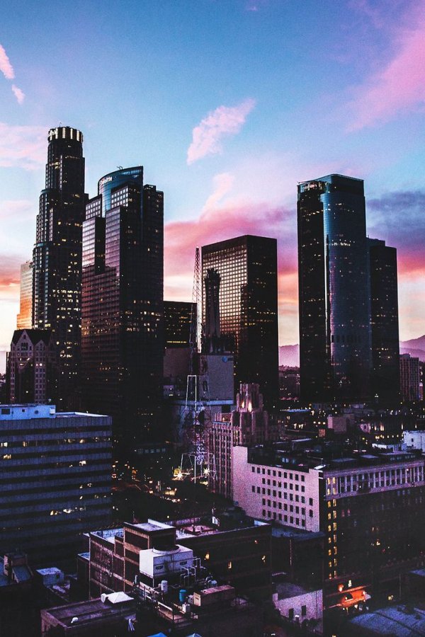 Los Angeles, CA