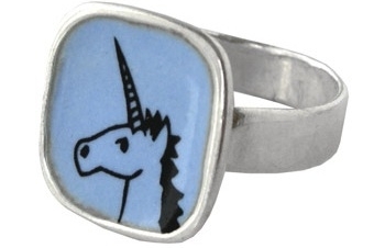 Unicorn Ring