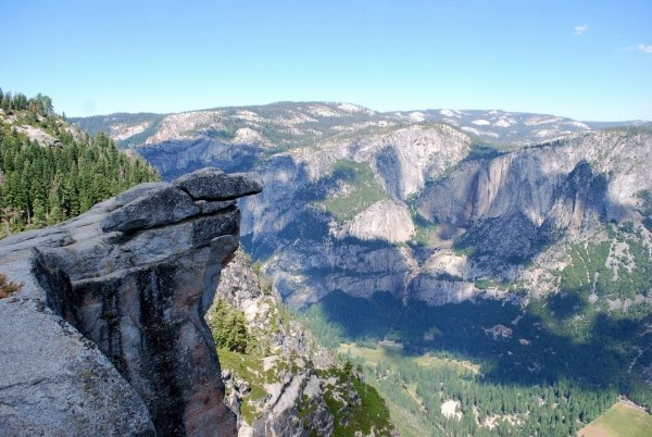 The Cliffs and Rocks