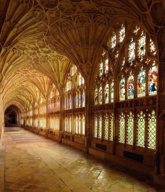 Gloucester Cathedral