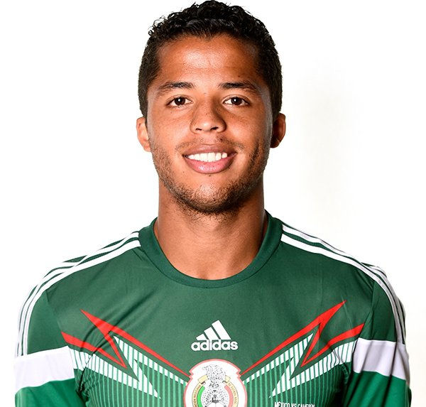 Giovani Dos Santos