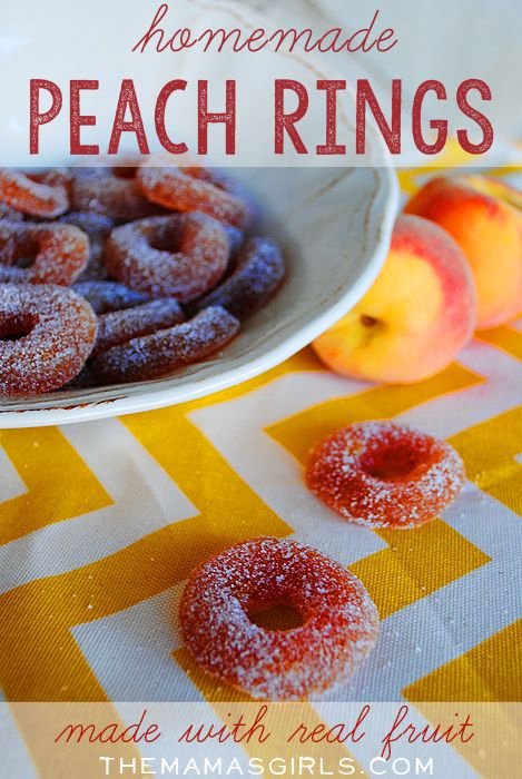 Peach Rings