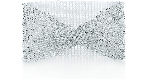 Elsa Peretti Mesh Bracelet