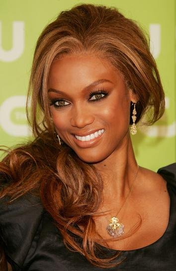 Tyra Banks