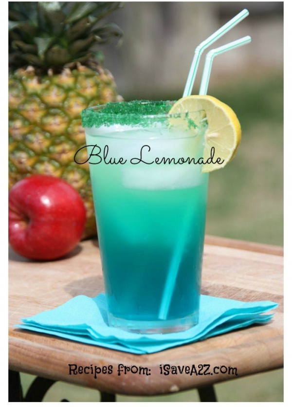 Blue Lemonade