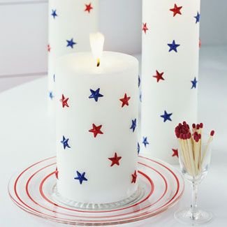 Star Candles