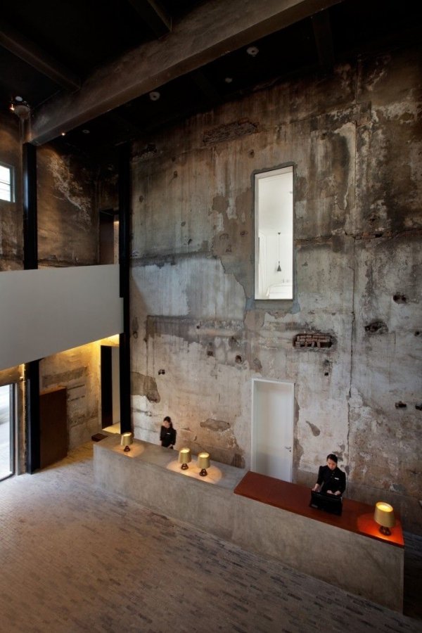 The Warehouse, Shanghai, China