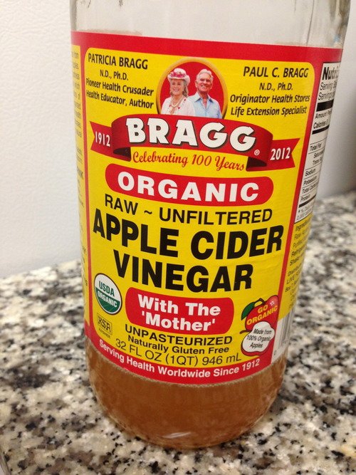 Apple Cider Vinegar