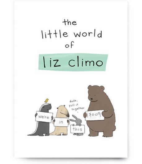 The Little World of Liz Climo