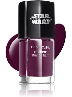 CoverGirl Star Wars Outlast Nail Polish in Nemesis