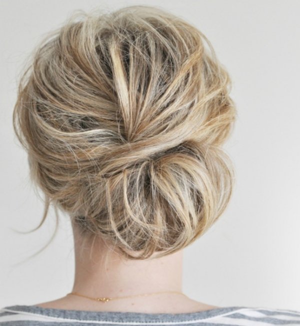 Low Chignon