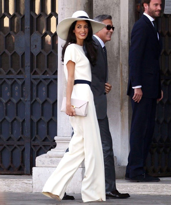 Amal Clooney