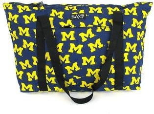 School Logo Tote