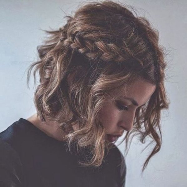 Pretty Braid Waves