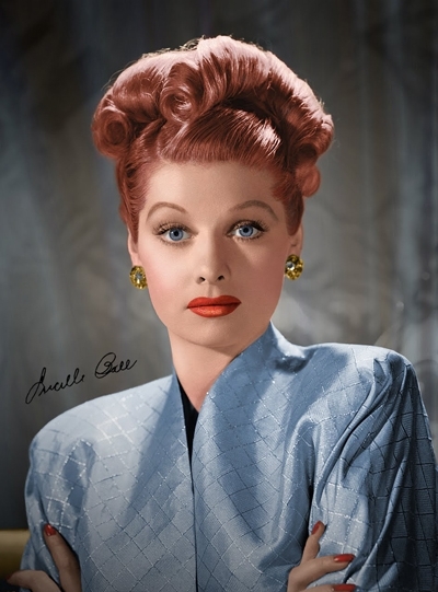 Lucille Ball