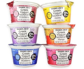 Greek Non-Fat Yogurt