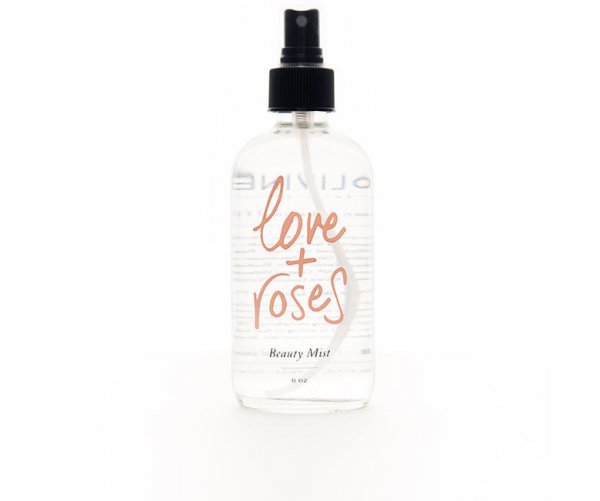 Love + Roses Beauty Mist