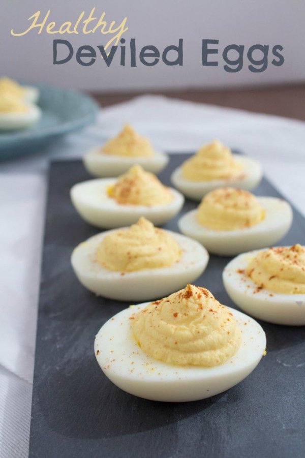 Deviled Eggs