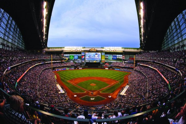 Take a Tour of Miller Park