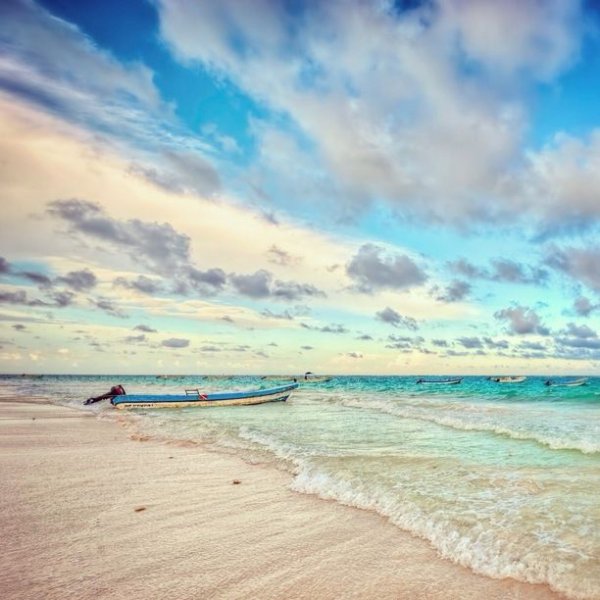 Playa Paraiso, Tulum