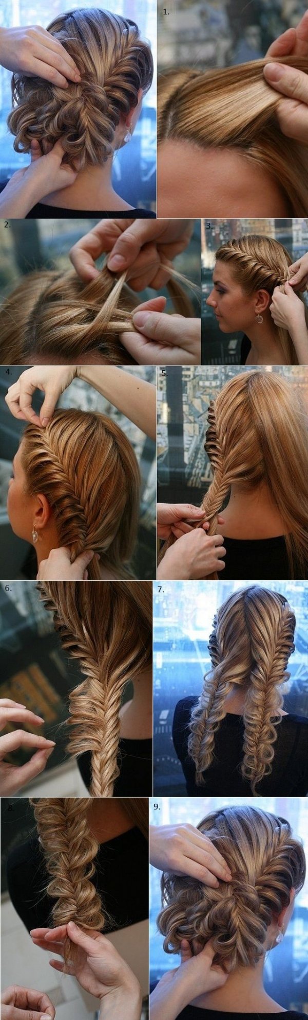 hairstyle,