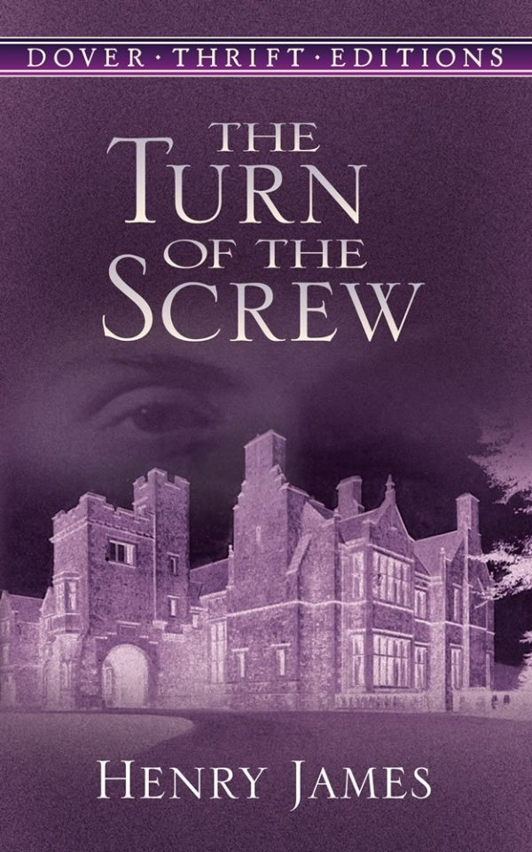 The Turn of the Screw by Henry James