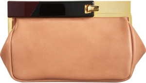 Marni Gusset Clutch