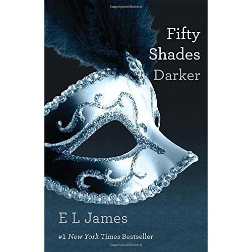 Fifty Shades Darker by E.L. James