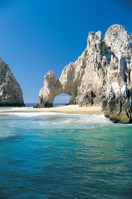 Be a Beach Bum in San José Del Cabo, Mexico