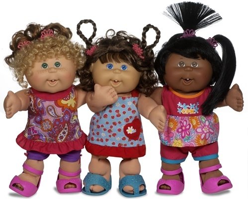 Cabbage Patch Kids