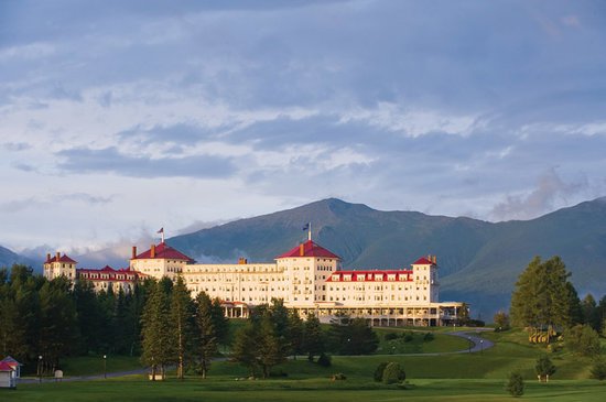 Omni Mount Washington Resort, Bretton Woods, NH