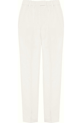 Isabel Marant Garett Tencel and Linen-Blend Pants