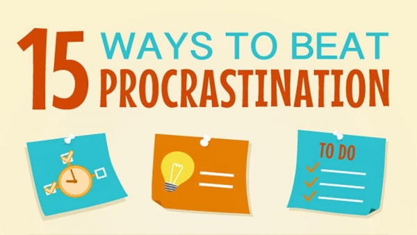 Overcome Your Procrastination