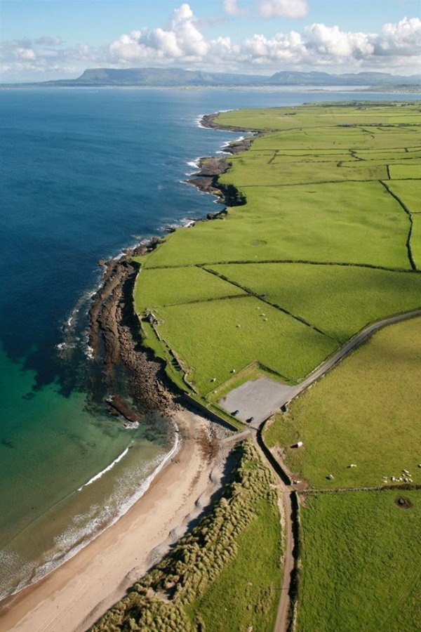 Dunmoran Beach, Sligo, Ireland