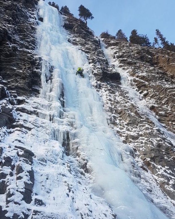 waterfall, water resources, freezing, watercourse, geological phenomenon,