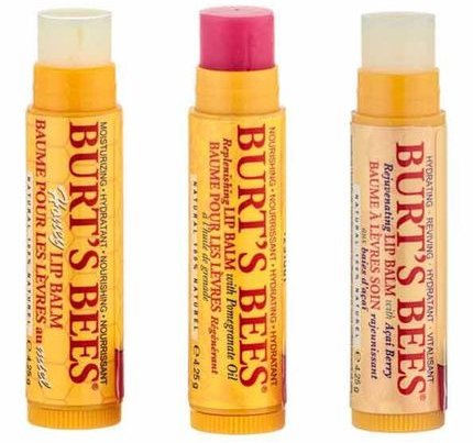 Burt’s Bees Lip Balm