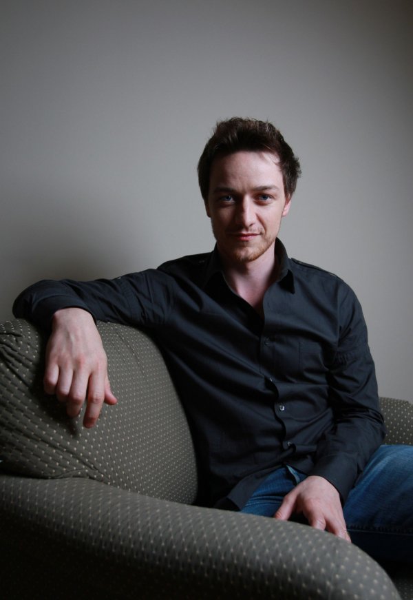 James McAvoy