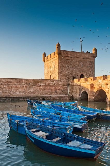 Essouira, Morocco