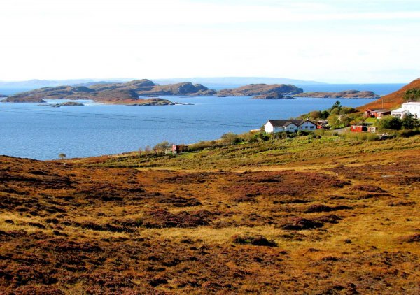 Summer Isles, Scotland